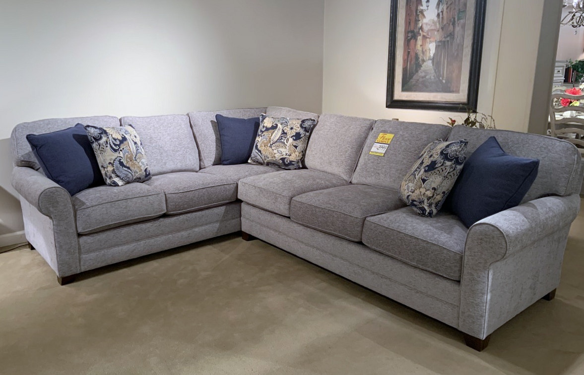 Furniture deals sectional clearance